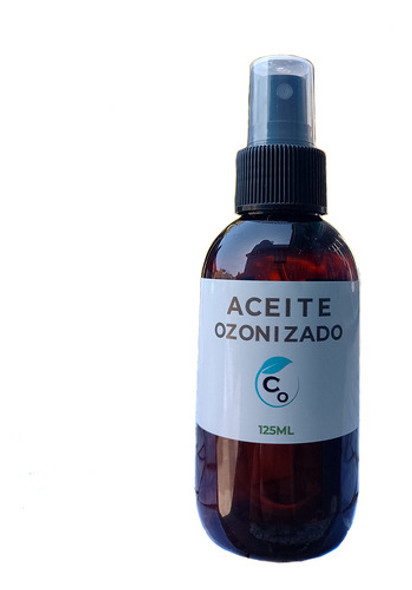 Aceite Ozonizado De Oliva Extra Virgen (125ml) 0 Aceite Ozonizado De Oliva Extra Virgen (125ml) 0