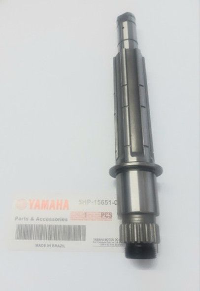 Eixo Pião Fazer 250 Lander 250 Tenere 250 Original Yamaha 0