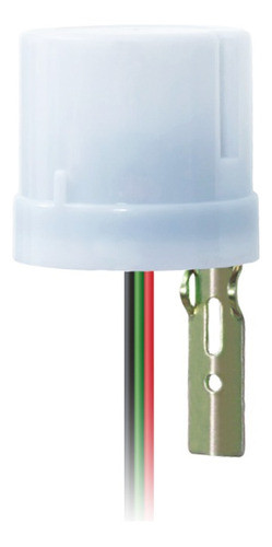 Fotocontrol 25amp Fotocelula Macroled Fc03-25a-80lux 0