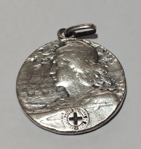 Medalla Confederacion Nacional De Tiro 0