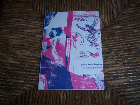 Plaza Washington . Poemas . Alejandra Pultrone 0