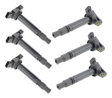 6 Bobinas De Encendido Para Gs300 Lexus Gs350 Gs450h Is350 I 1