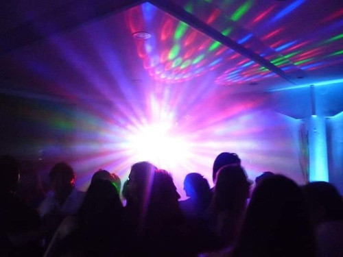 Efecto Led Gbr Audioritmico, Llenador Spiro Pro 469 Ay Video 0