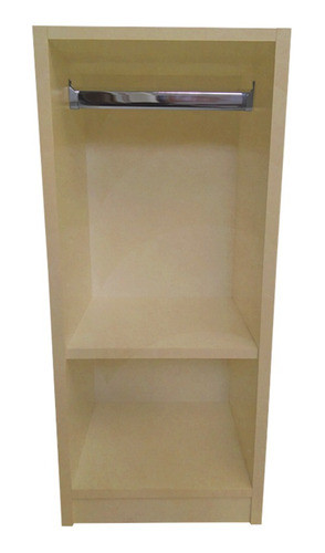 Armário Bonecas Infantil Natural Em Mdf [f031] 0