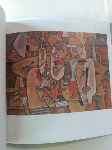 Adolfo Nigro - Catálogo Muestra 1999 1