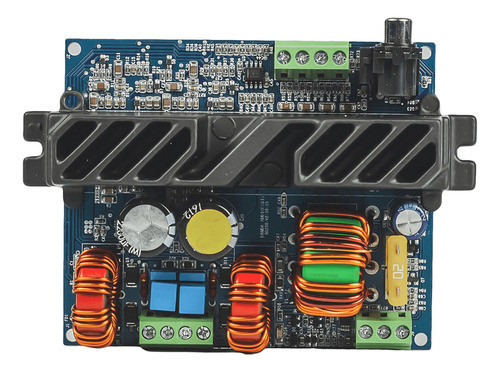 Potencia Amplificador Banda Bd 250.1 Linea Pocket 1