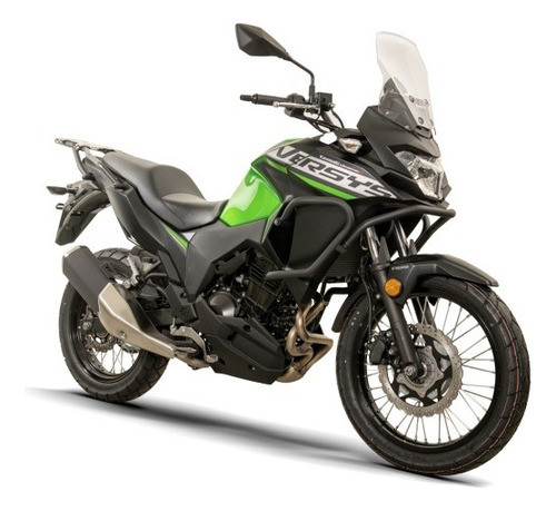 Tubelizado Sin Camara Llanta Rueda Kawasaki Versys 300 0