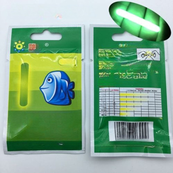 Palo De Luz Fluorescente Pesca 50pcs/10bag Noche Que Flotar 1