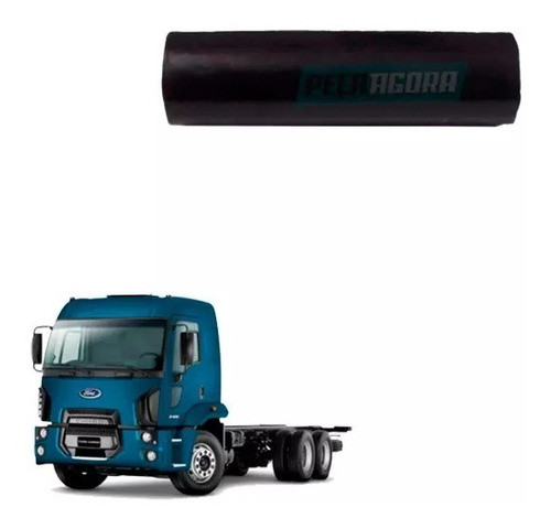 Eixo Suporte Trava Seguranca Cabine Ford Novo Cargo 1317 4x2 0