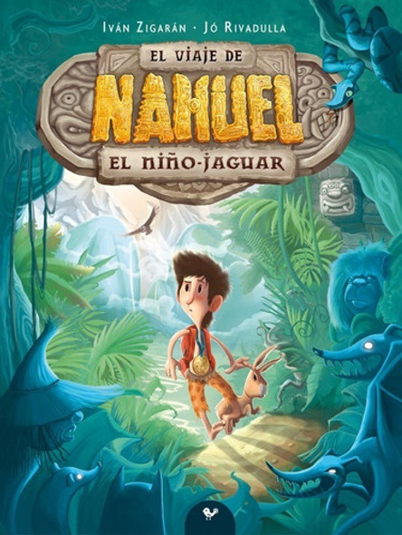 El Viaje De Nahuel, El Niño-jaguar 0