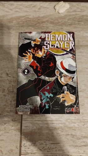 Manga Demon Slayer Kimetsu No Yaiba Vol. 2, 19, 20, 21 Y 22 0