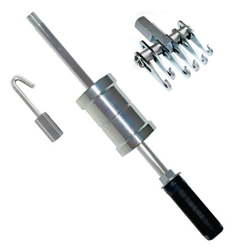 Martillo + Multigancho + Monogancho, Pesa 2 Kg. 0