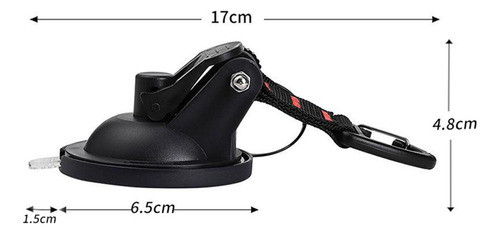 Ventosa Gancho Resistente Acessórios Da Barraca Ventosa 1