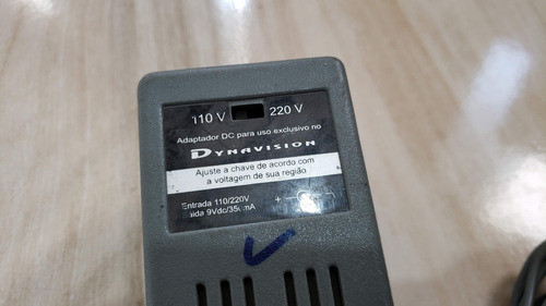 Fonte Original Do Dynavision Funcionando. H1 1