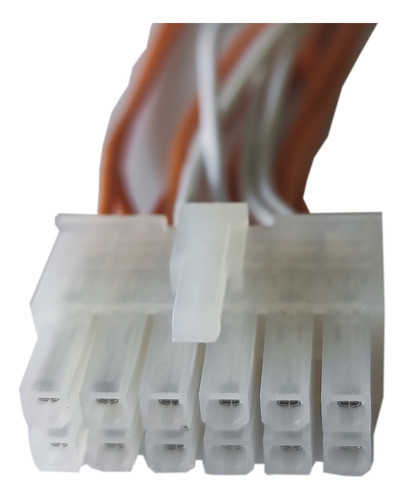 Ficha Conexión P/ Stereo 12 Pines Generica Universal 0