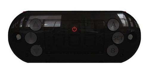 Controlador De Temperatura Ageon A108 1