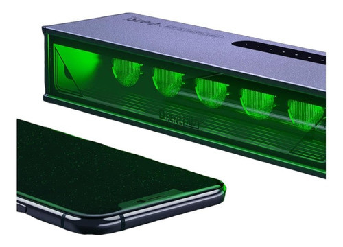Luz De Detección De Polvo Para Laminación De Lcd Samsung 1