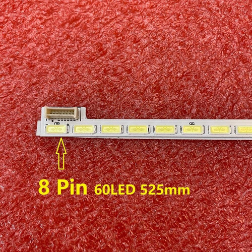 Tira Led -  LG 42ls5700 - Conector Cable - 60leds - 529mm 0