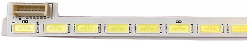 Tira Led -  LG 42ls5700 - Conector Cable - 60leds - 529mm 0
