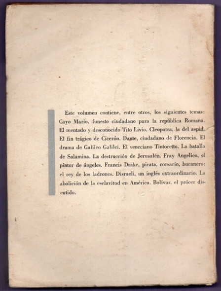 Libro Un Ciudadano Funesto De A. Paz 1