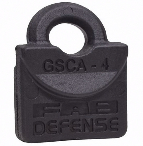 Tapon Fab Defense Para Glock Gen 4 Polimero 1