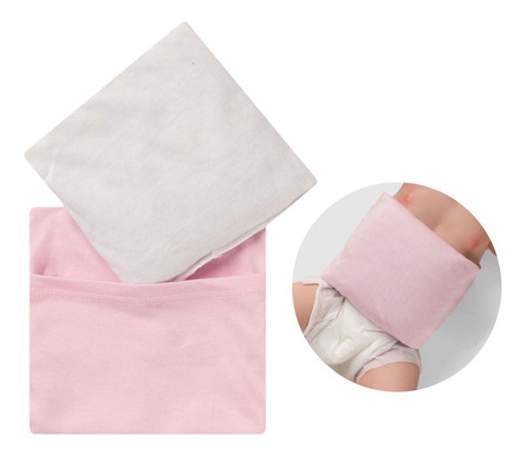 Bolsa Termica Bebe Para Colica Com Bolsa De Ervas Anticolica 0