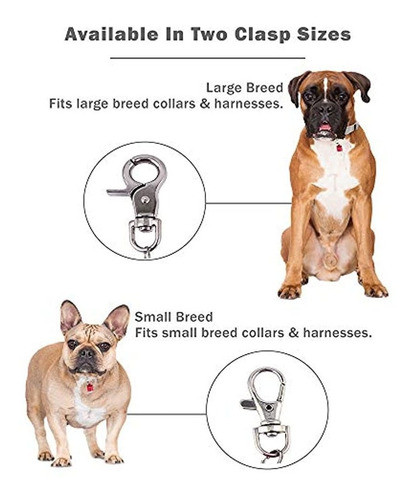 Flipo Group Luces Intermitentes Para Mascotas Luz De Segurid 1