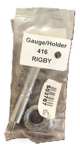 Lee Case Lenght Gauge 461 Rigby 91294 0