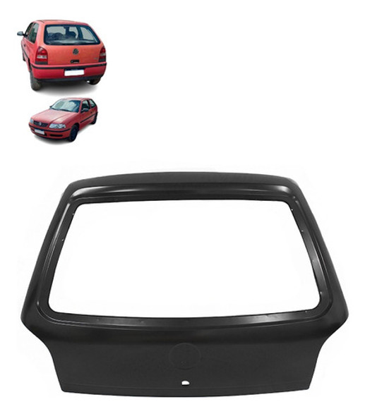 Portón Trasero Volkswagen Gol G3 2000-2005 0