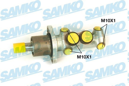 Bomba De Freno Peugeot 306 1.4 19mm 0