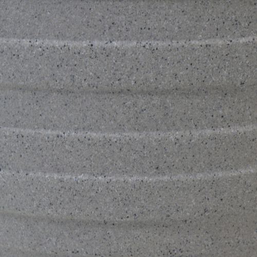 Maceta  Inca  24cm Símil Cemento Tramontina 1