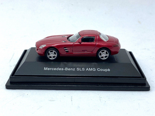 Nico Mercedes Benz Sls Amg Cupe Marca Schuco H0 (avs 16) 1