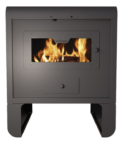 Calefactor Tromen Pehuen P9 - Energy Clean 0