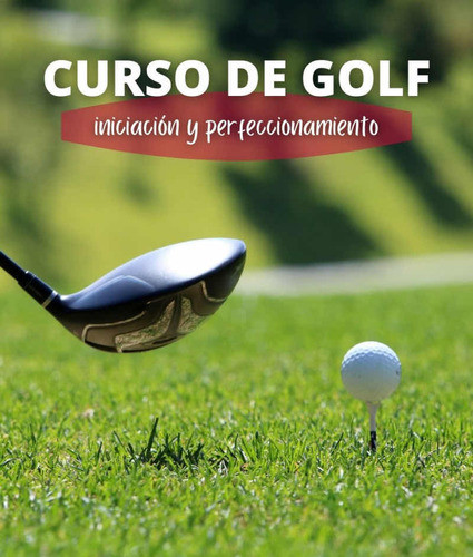 Curso De Golf Online / Aprende A Jugar Golf Desde Tu Casa 0
