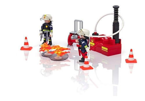 Playmobil 5397 Brigada De Bomberos 1