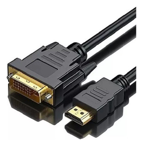 Cable Dvi-d 24+1 A Hdtv 3 Metros Engomado 1