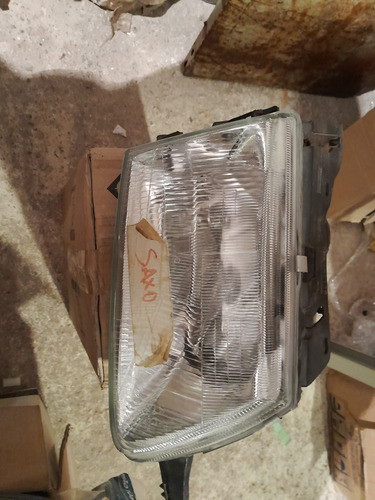 311) Faro Delantero Semioptica Derecha Citroen Saxo Modelo 0