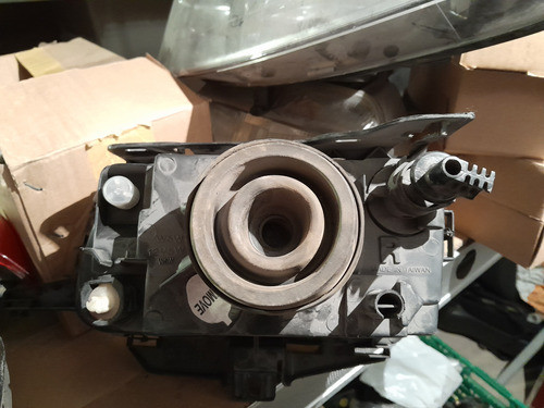 311) Faro Delantero Semioptica Derecha Citroen Saxo Modelo 1