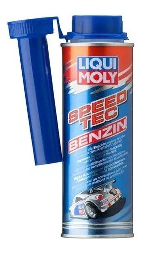 Aditivo Liqui Moly Speed Tec Acelerador De Combustion 0