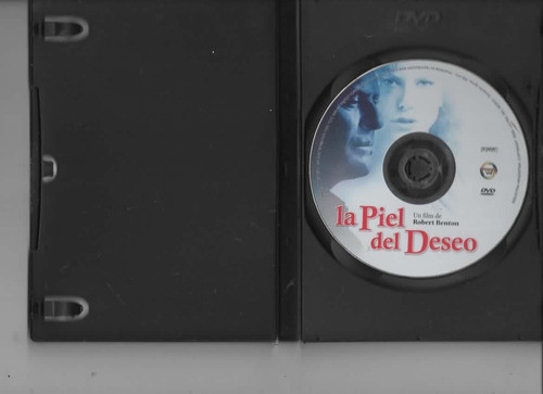 La Piel Del Deseo - Dvd Original - Buen Estado 1
