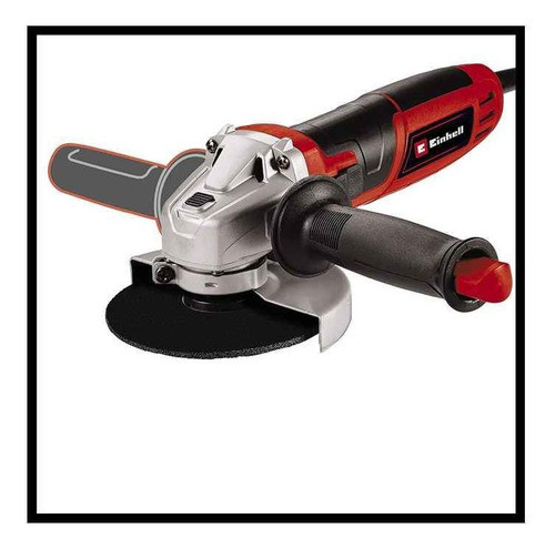 Amoladora Angular 4 1/2'' 750w Einhell - Ynter Industrial 1