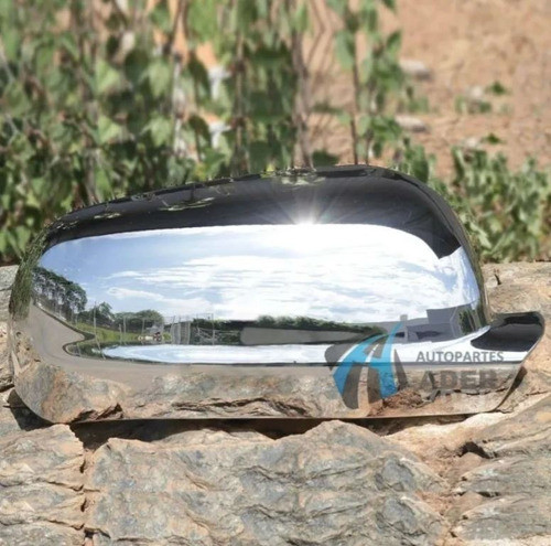 Kit Apliques Cromados Manijas + Espejos Vw Bora Golf Mk4 1