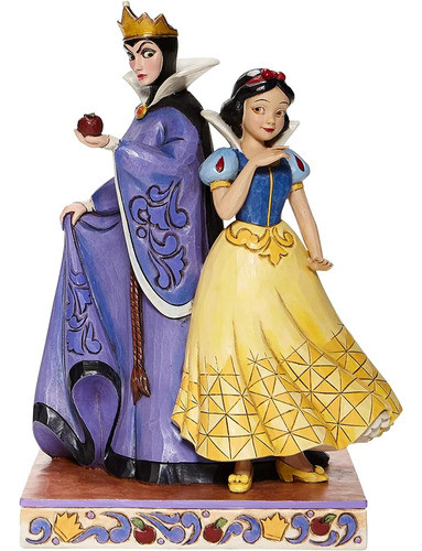Enesco Disney Traditions Por Jim Shore Blancanieves Y La Fig 0