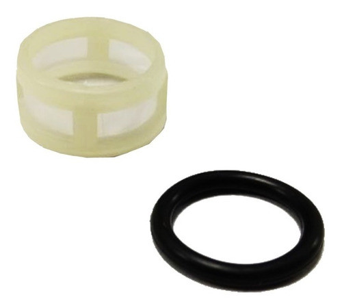 Kit Filtro Oring Inyector Monopnto Ford Fiesta Español 0
