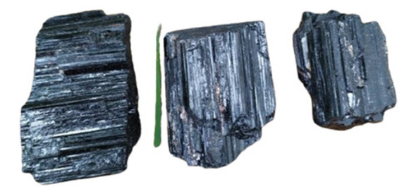 Pedra Bruta Turmalina Negra Nº 4 - Cristal 0 Pedra Bruta Turmalina Negra Nº 4 - Cristal 0