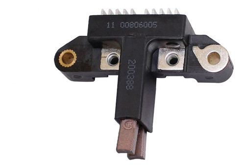 Regulador Alternador Changan/chino 12v. 0