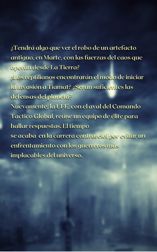 Fuerzas Estelares - Ciencia Ficción - Literatura Argentina 1