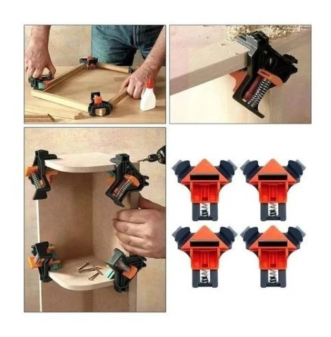 Prensa Angular Esquinera Ruhlmann Carpintero Madera Lacueva 1