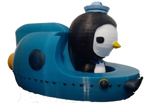 Nave Octonautas 3d Octonauts 0