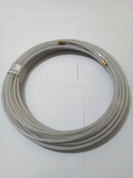 Cinta Pasacable Plastica Con Alma De Acero 10 Mts 0